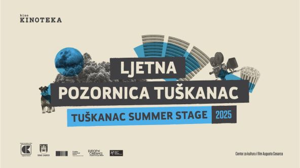 Film u šumi i odlični filmovi na Ljetnoj pozornici Tuškanac