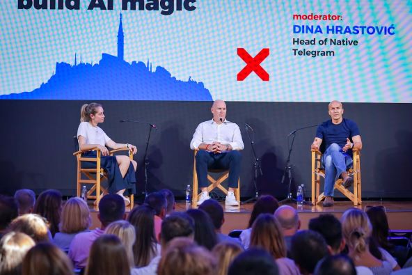 AI Weekend i Investment Weekend 2025