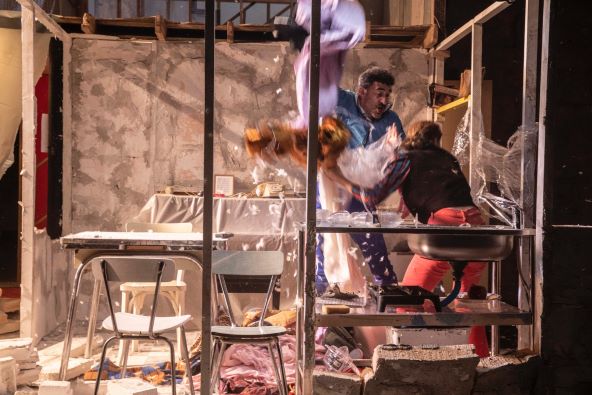 22. izdanje Festival svjetskog kazališta i 4 atraktivne predstave