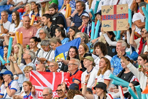 Žensko nogometno prvenstvo potvrdilo novu eru popularnosti