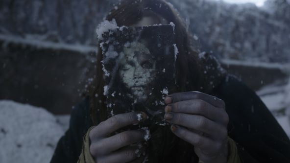 Jacob Elordi u filmu Frankenstein