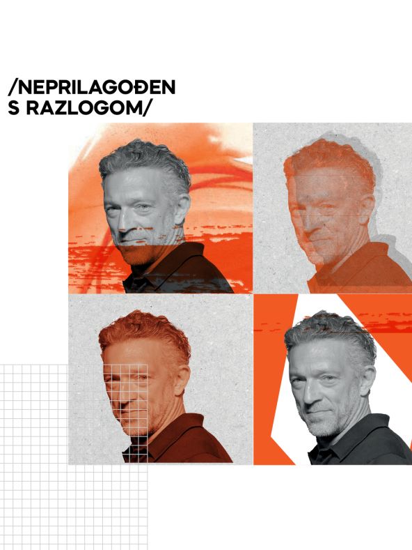 Vincent Cassel ekskluzivno za Storybook
