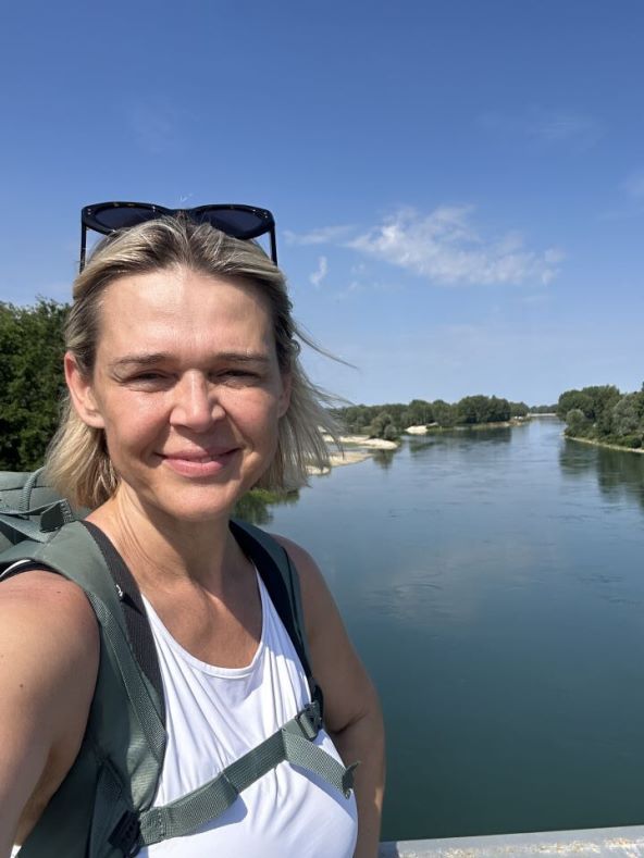Danijela Lončarić završila drugi Camino za djecu s invaliditetom