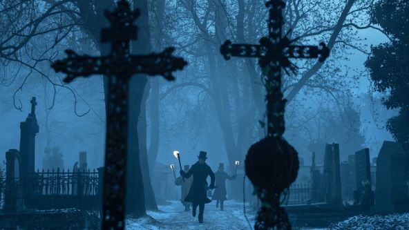 Gdje pogledati gotik horor Nosferatu