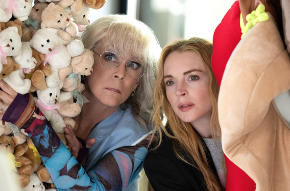 Film Freakier Friday stigao u domaća kina