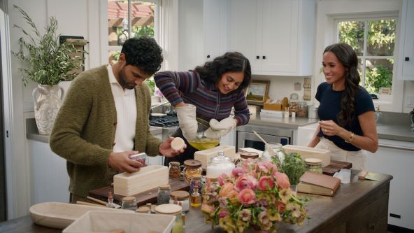 Meghan Markle na Netflixu, povratak With Love, Meghan u sezoni 2