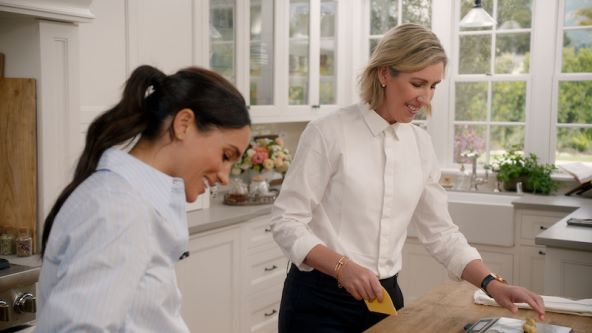 Meghan Markle na Netflixu, povratak With Love, Meghan u sezoni 2