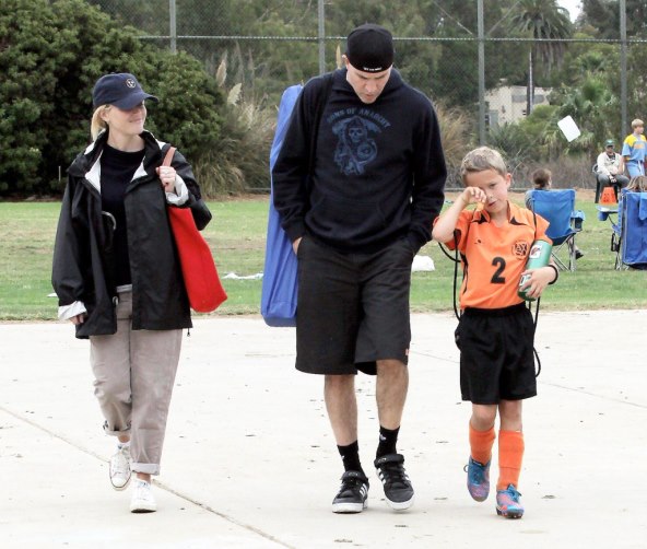 Reese Witherspoon - prvi izlazak nakon porođaja