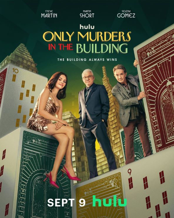 Dolazi nova, peta sezona serije Only Murders in the Building
