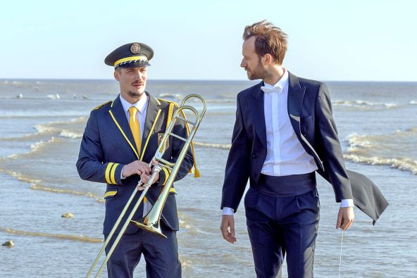 Program Film u šumi na Ljetnoj pozornici Tuškanac kolovoz 2025