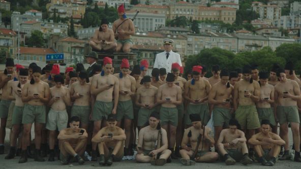 Program Film u šumi na Ljetnoj pozornici Tuškanac kolovoz 2025