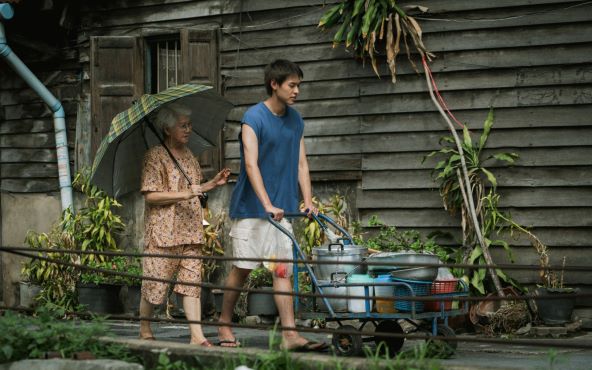 Program Film u šumi na Ljetnoj pozornici Tuškanac kolovoz 2025