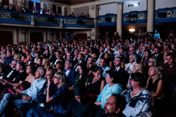 Svjetskom premijerom filma Paviljon otvoren 31. Sarajevo Film 