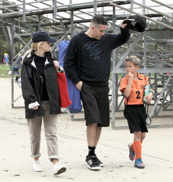 Reese Witherspoon - prvi izlazak nakon porođaja