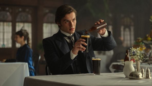 Serija House of Guinness na Netflixu