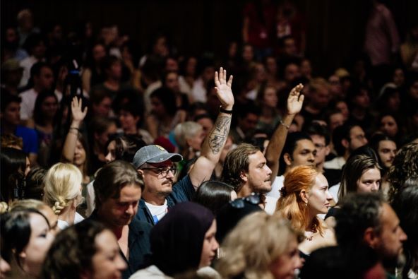 Willem Dafoe na Sarajevo Film Festivalu