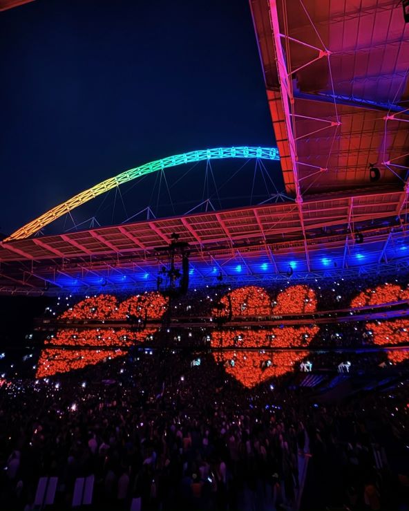 Coldplay u Londonu obara rekorde