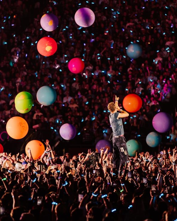 Coldplay u Londonu obara rekorde