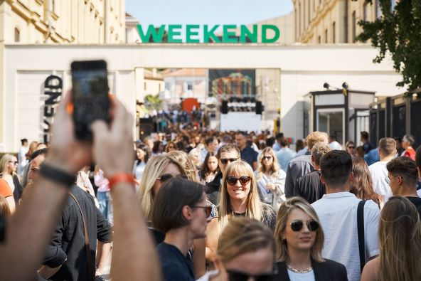 Hrabre žene u doba kriza na najvećem regionalnom festivalu medija Weekend.18
