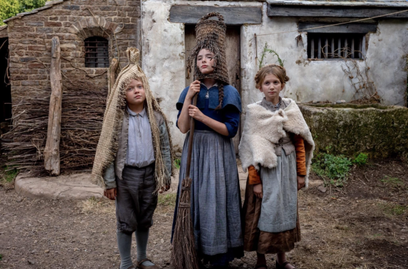 Trailer za film Hamnet s Paulom Mescalom