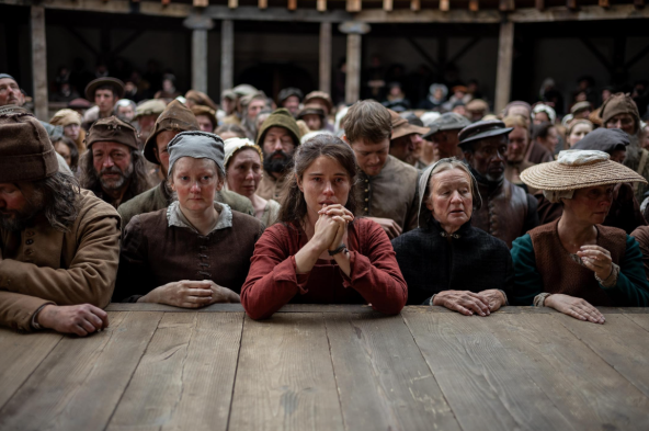 Trailer za film Hamnet s Paulom Mescalom