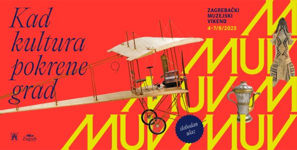 Zagrebački muzejski vikend i besplatan ulaz u 11 muzeja