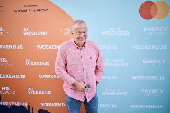 Predstavljen program Weekenda.18