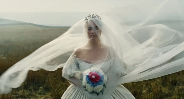 Trailer za film Orkanski visovi izazvao brojne komentare