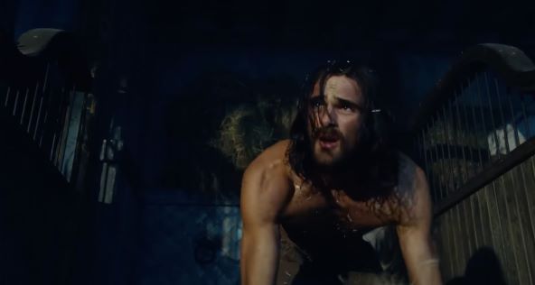 Trailer za film Orkanski visovi izazvao brojne komentare