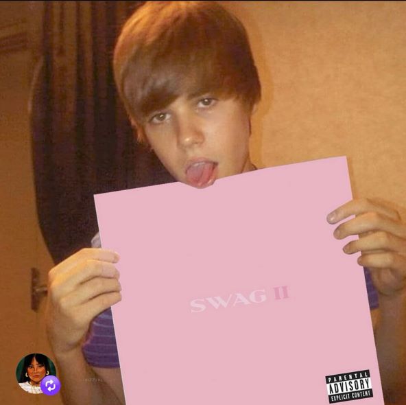 Justin Bieber iznenadio s novim albumom SWAG II