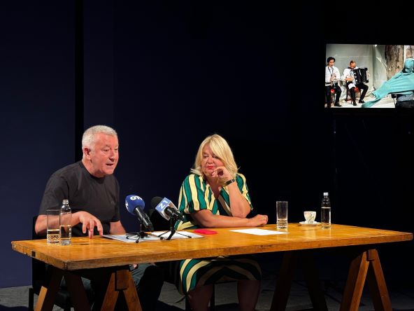 Raspored predstava Festivala svjetskog kazališta 2025