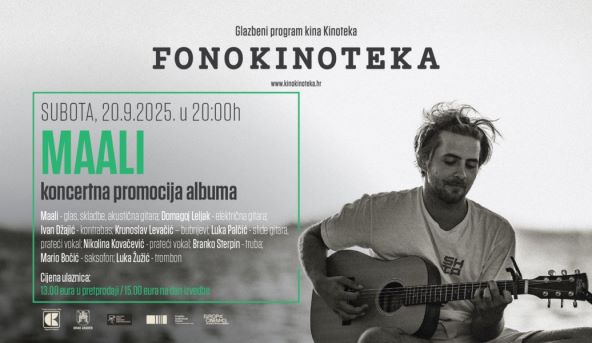 Nova sezona u kinu Kinoteka najava programa jesen 2025