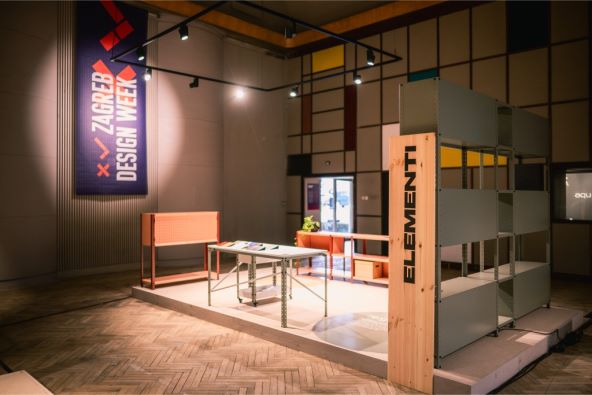 Otvoreno 12 izdanje Zagreb Design Weeka