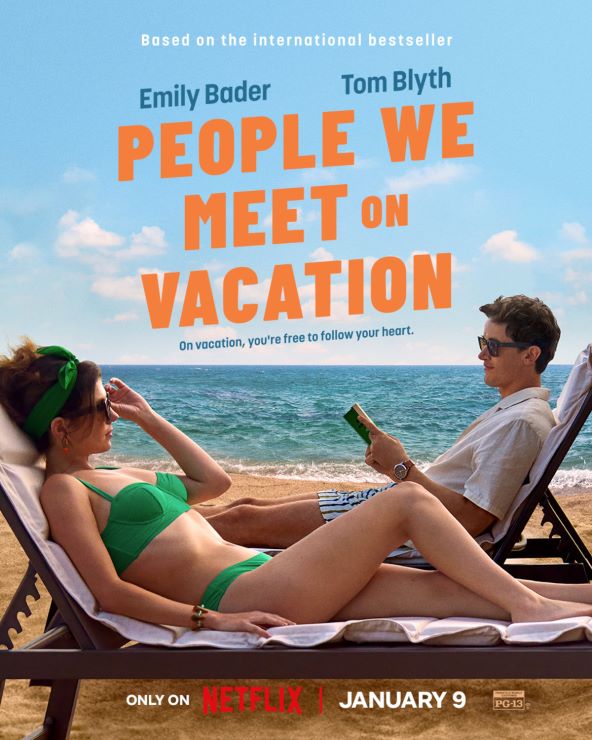 Uskoro na Netflixu romantična komedija People We Meet on Vacation