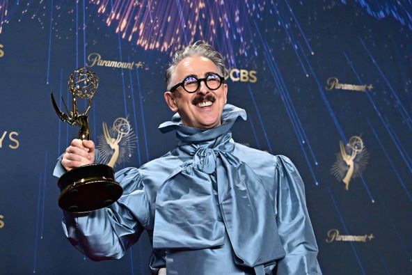 Dodjela nagrada Emmy 2025 svi dobitnici