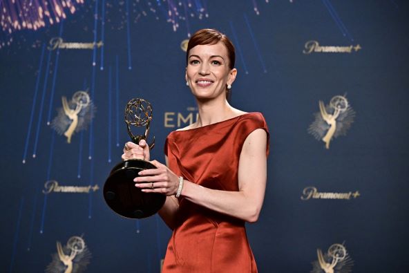 Dodjela nagrada Emmy 2025 svi dobitnici