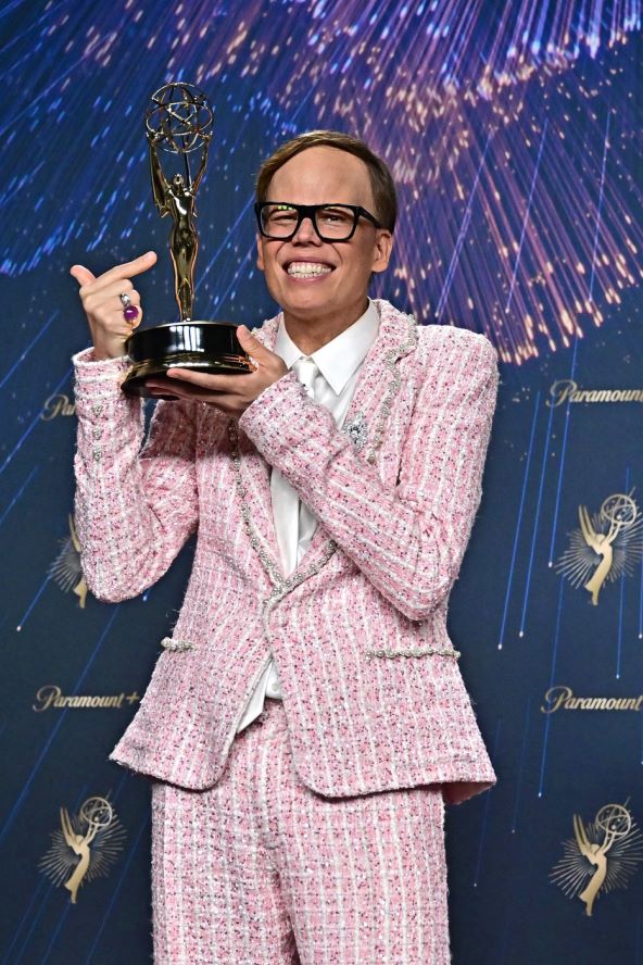Dodjela nagrada Emmy 2025 svi dobitnici