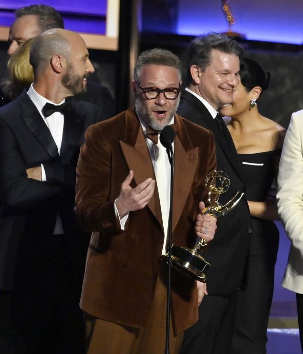 Dodjela nagrada Emmy 2025 svi dobitnici