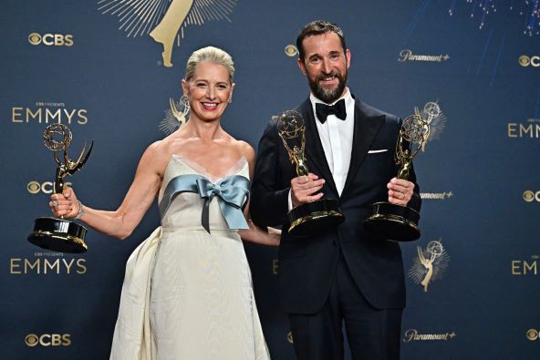 Dodjela nagrada Emmy 2025 svi dobitnici