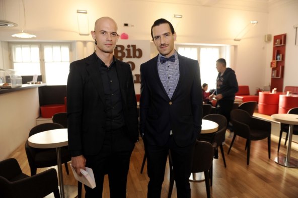 Mani Gotovac predstavila novu knjigu "Ma koji život, ma koji teatar"