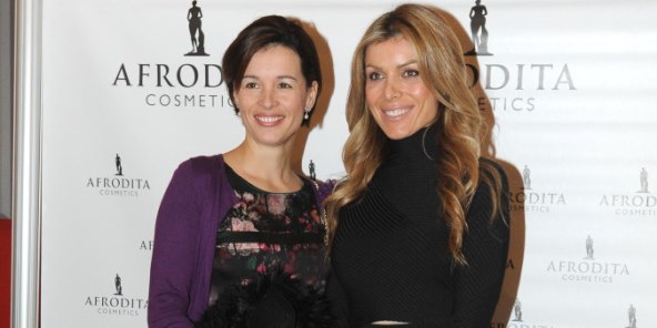 Daniela Trbović najbolje se zabavlja u društvu sestre