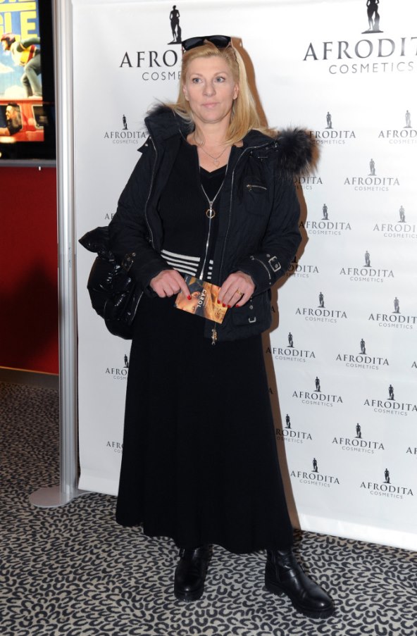 Daniela Trbović najbolje se zabavlja u društvu sestre