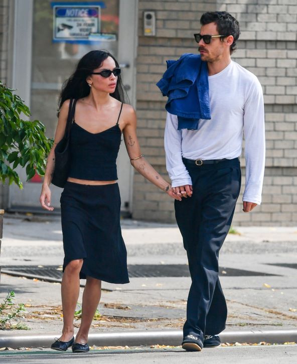 Zoe Kravitz