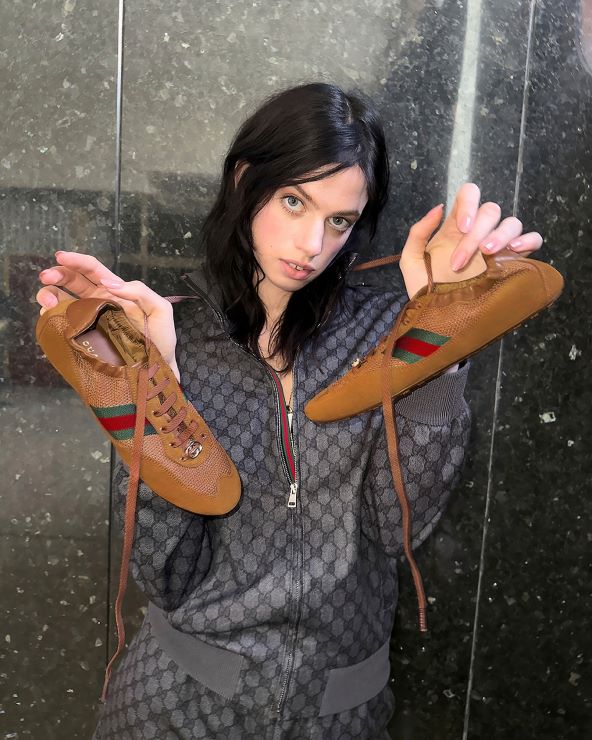 Gucci Shift tenisice
