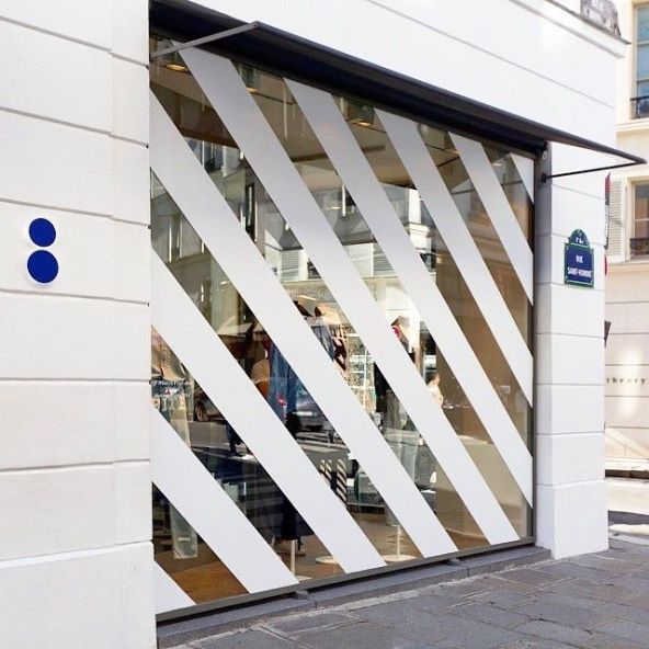 Colette shop Pariz pop up