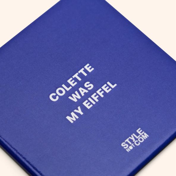 Colette shop Pariz pop up