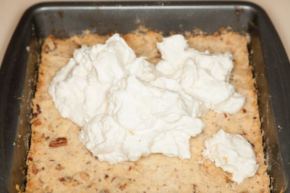 Recept za kolač nazvan po Robertu Redfordu