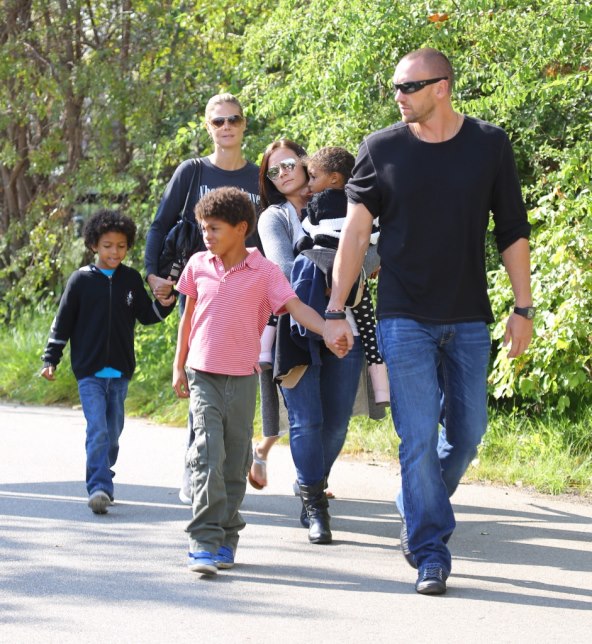 Heidi Klum: "Kad imamo jedni druge, imamo sve"