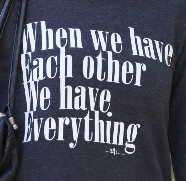 Heidi Klum: "Kad imamo jedni druge, imamo sve"