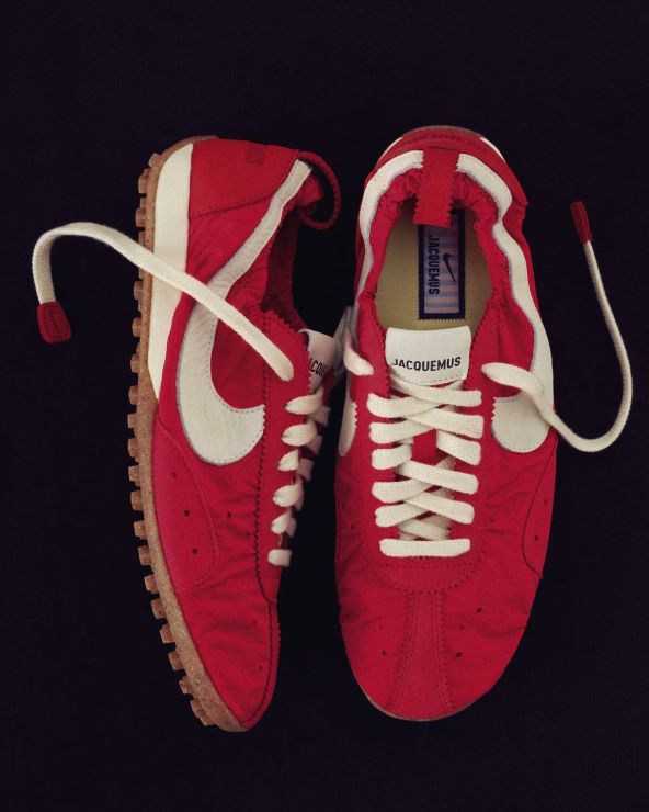 Jacquemus x Nike Moon Shoe